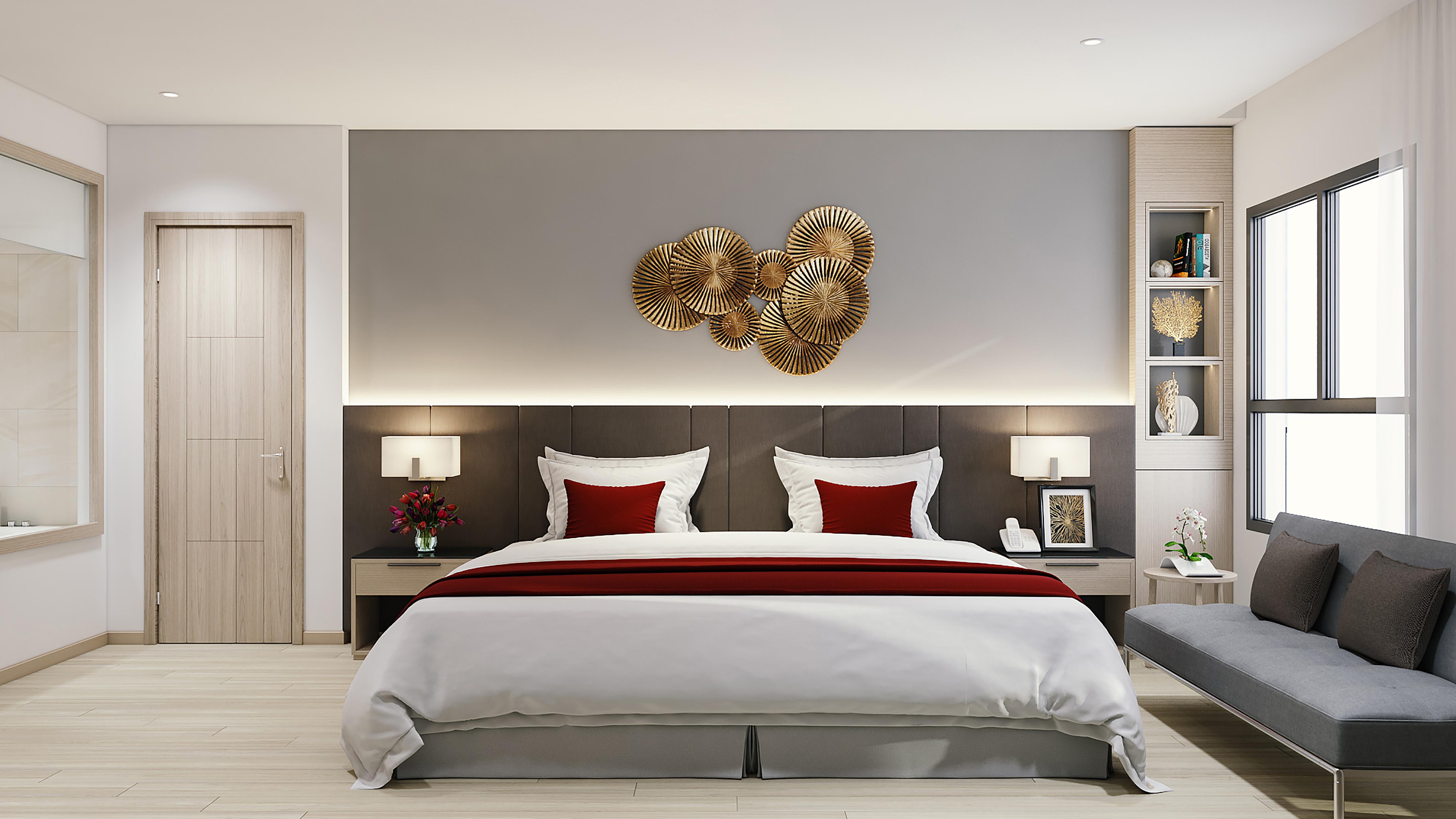 Dqua Hotel Nha Trang Bagian luar foto